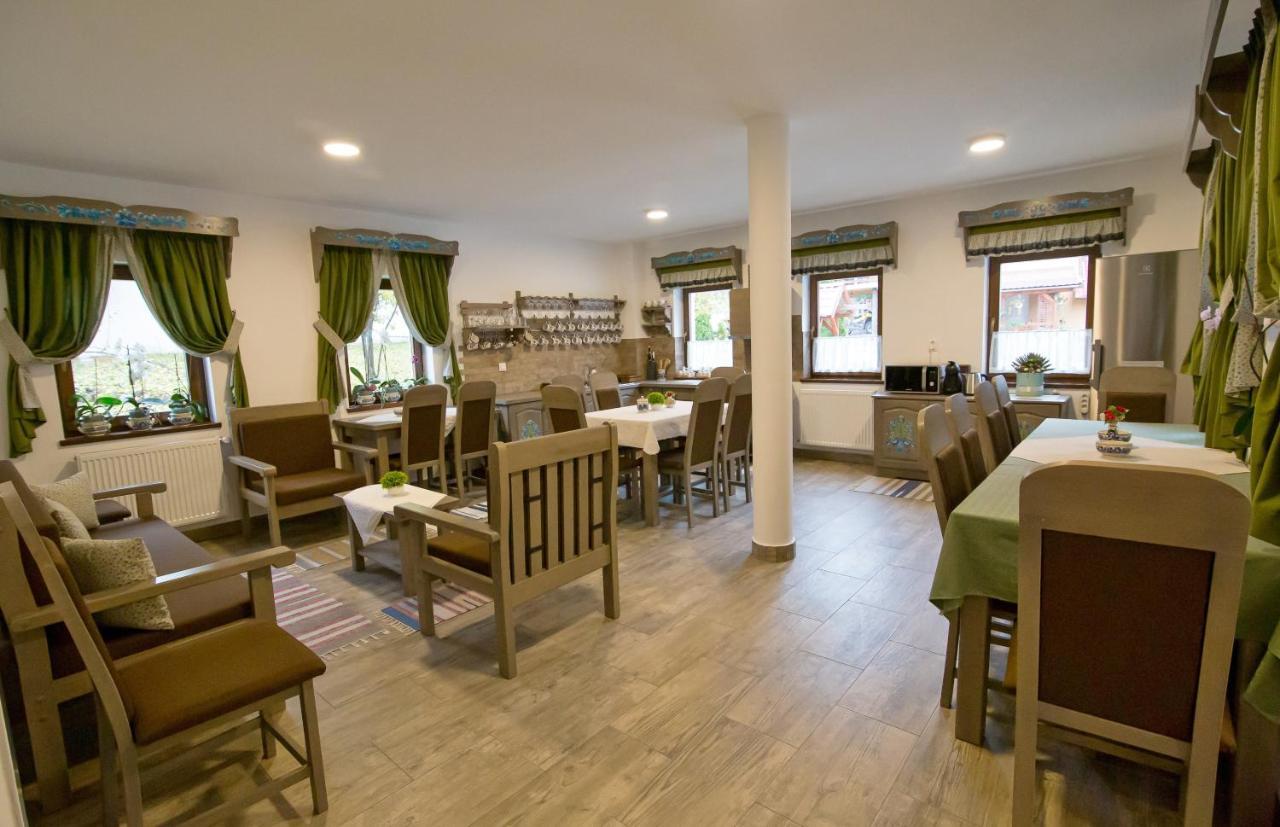 Patakmenti Panzio Spa Corund  Exterior foto