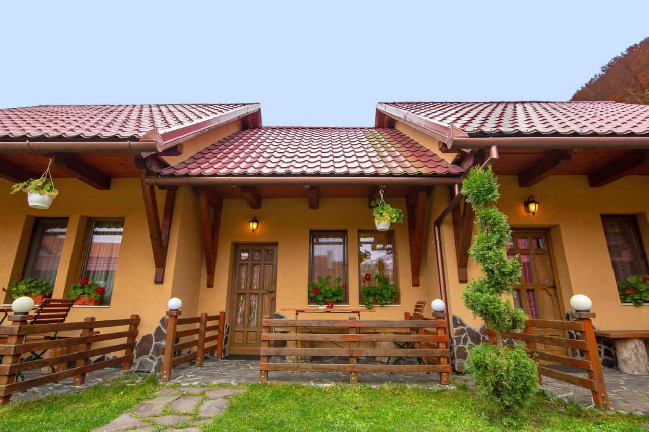 Patakmenti Panzio Spa Corund  Exterior foto