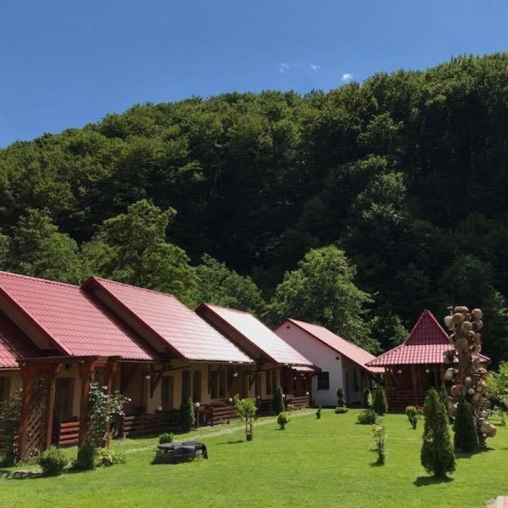 Patakmenti Panzio Spa Corund  Exterior foto