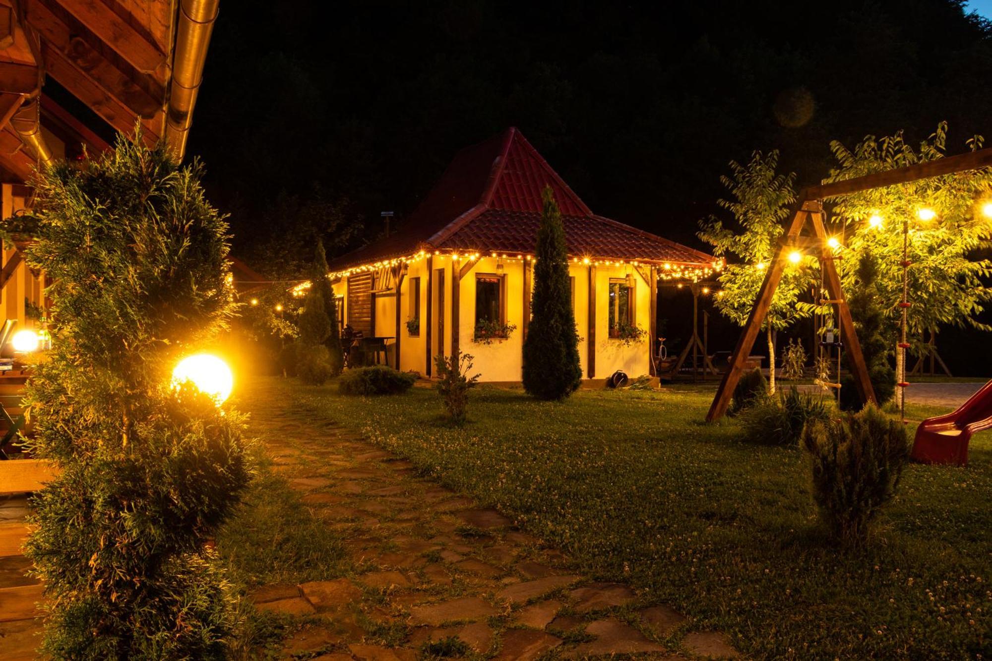 Patakmenti Panzio Spa Corund  Exterior foto