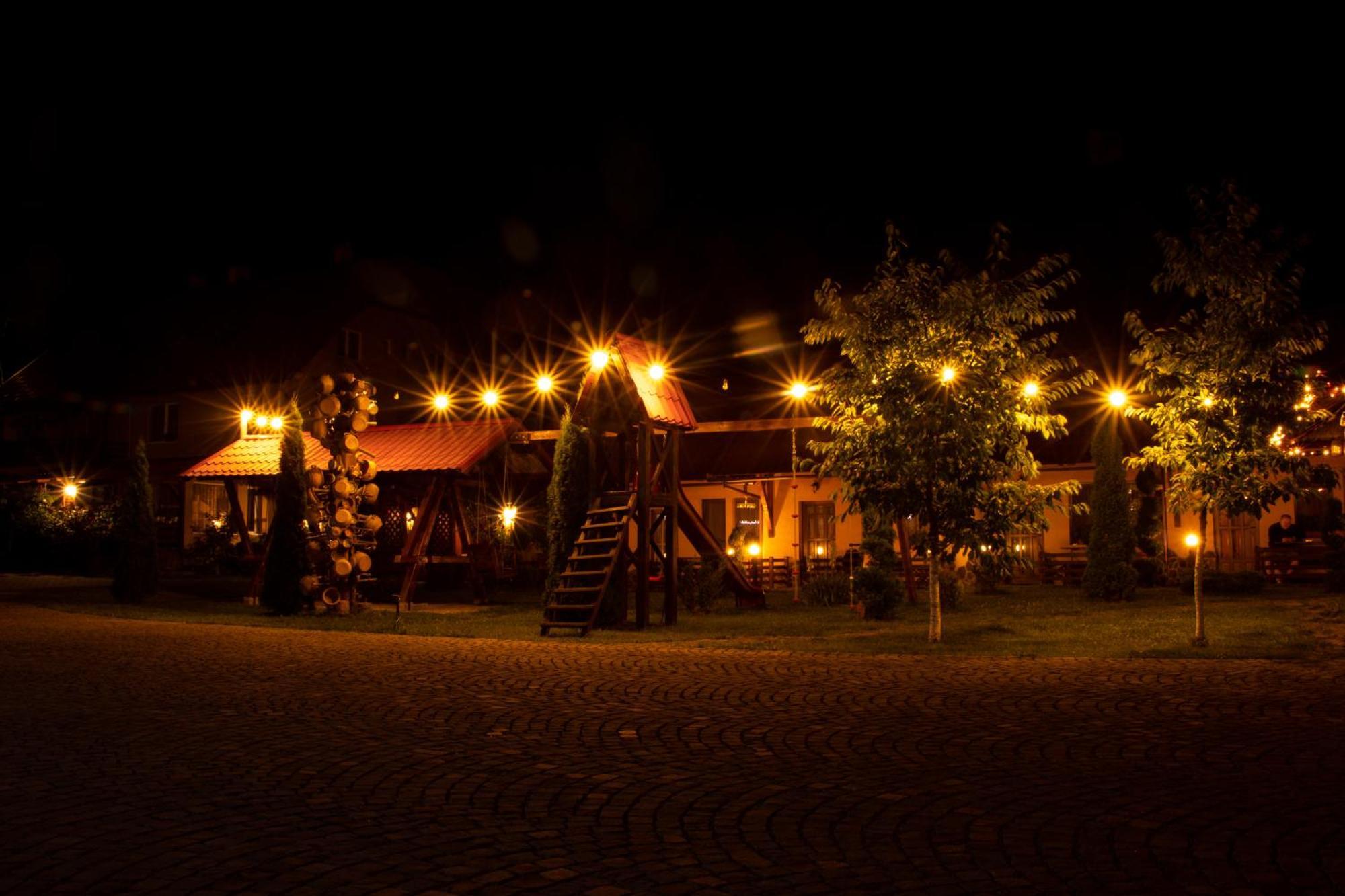 Patakmenti Panzio Spa Corund  Exterior foto