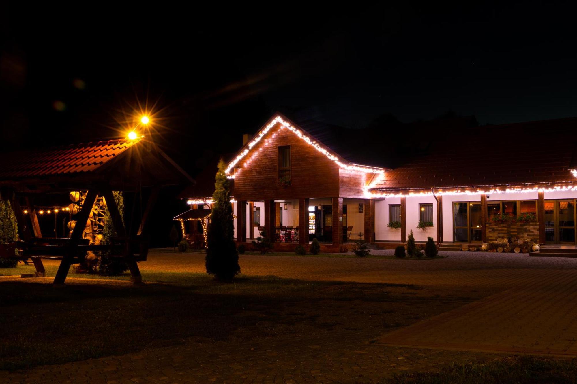 Patakmenti Panzio Spa Corund  Exterior foto