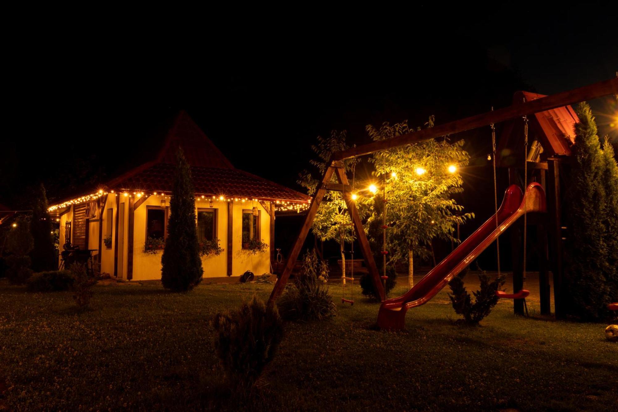 Patakmenti Panzio Spa Corund  Exterior foto