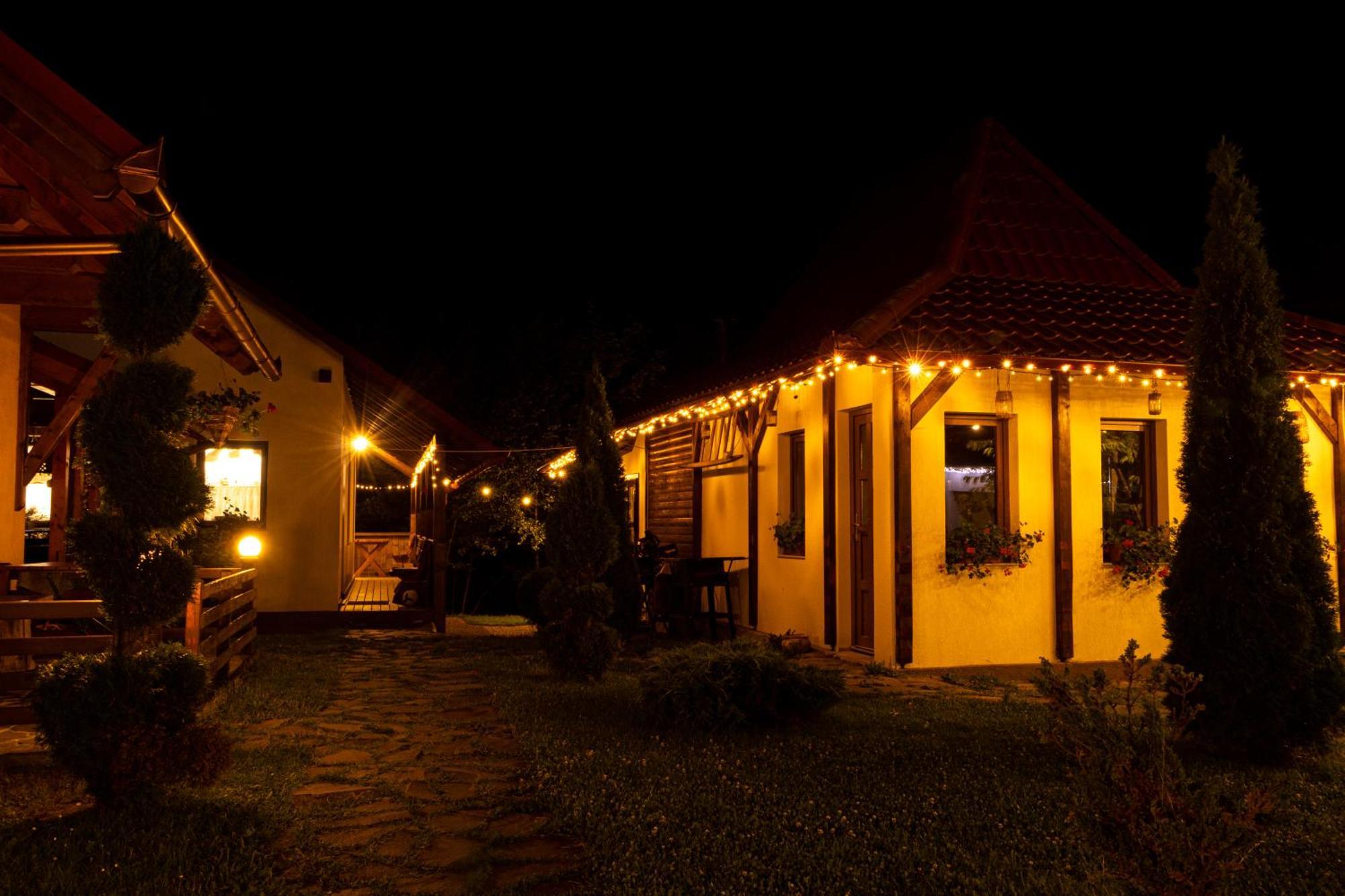 Patakmenti Panzio Spa Corund  Exterior foto