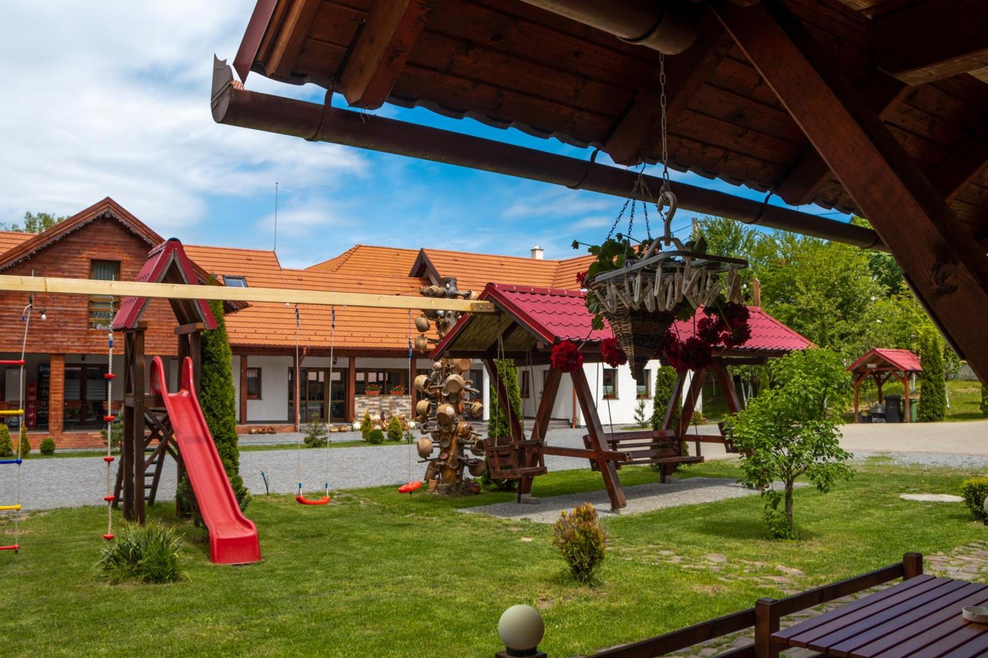 Patakmenti Panzio Spa Corund  Exterior foto
