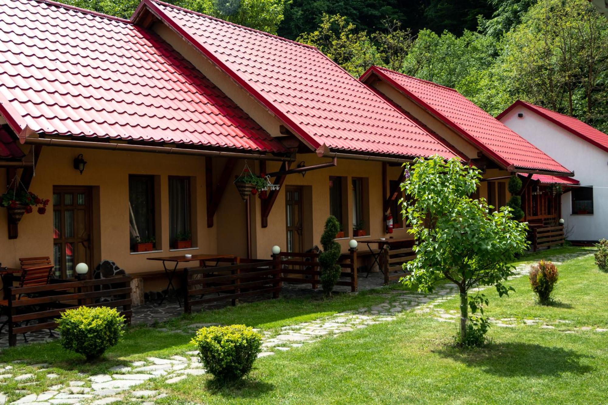 Patakmenti Panzio Spa Corund  Exterior foto