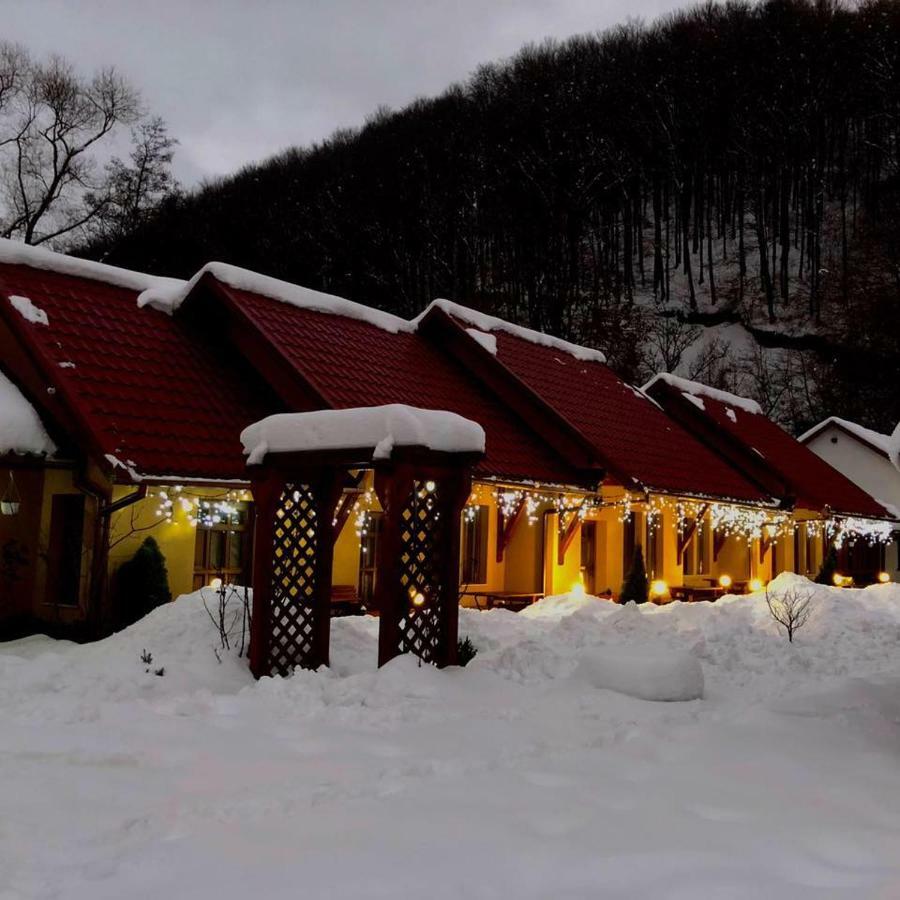 Patakmenti Panzio Spa Corund  Exterior foto